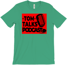 TomTalks Podcast T-Shirts