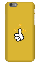 FatFingerStreamCast iPhone Case