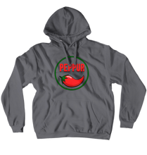 Peppur Hoodies (No-Zip/Pullover)