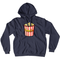 maybieday Hoodies (No-Zip/Pullover)