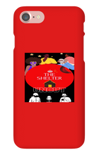 theshelteruncut iPhone Phone Cases