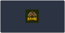 redkingnl XXL Gaming Mousepad
