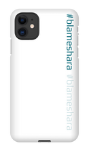 sharas_bloopers iPhone Phone Cases