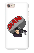Kopasz BAN emoteos Iphone Tok