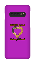 papi_churro420 Samsung Phone Cases