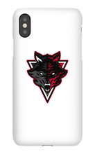 dwolfei iPhone Phone Cases