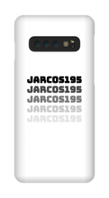 jarcos195 Samsung Phone Cases