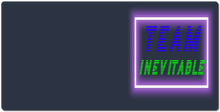 teaminevitable XXL Gaming Mousepad
