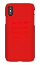 sheez_89 iPhone Phone Cases