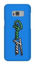 Green Treez Samsung Phone Cases