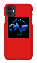 weareone1306 iPhone Phone Cases