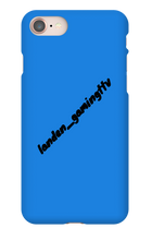landen_gamingttv iPhone Phone Cases