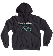 SkullyxRose Hoodies (No-Zip/Pullover)