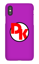 DeathKillerNOR iPhone Phone Cases