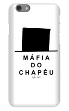 Capinha Iphone Máfia Do Chápeu