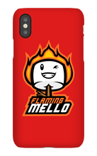 FlamingMello iPhone  Cases
