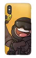 crazybananagod4321 iPhone Phone Cases