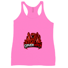 Cipher Viper Tanktop Women Racerback