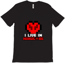 Camiseta Manga Corta Básica Hardcore Mode