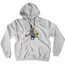 redflawlessmoonNurse Hoodies (No-Zip/Pullover)