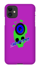 Bass Logo iPhone Phone Cases