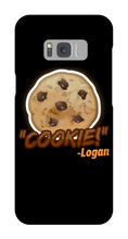 Cookie Samsung Phone Cases (Polycarbonate)
