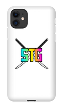 STG_Asian iPhone Phone Cases