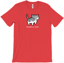 Catbutt - White text