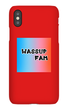 rainejannaemadrideo iPhone Phone Cases