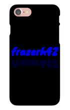 frazerh42 iPhone Phone Cases