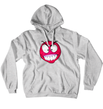 Emote Face1 Hoodies (No-Zip/Pullover)