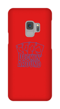 Deckin' Around Samsung Phone Case