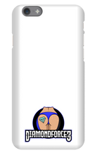 diamondforce3 iPhone Phone Cases