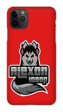 alexon1080p iPhone Phone Cases