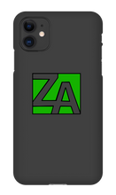 ZA OG iPhone Phone Cases
