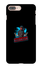 ki11aki11a iPhone Phone Cases
