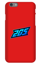 garza_205 iPhone Phone Cases