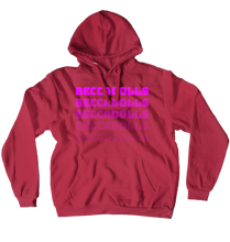 beccadolls Hoodies (No-Zip/Pullover)