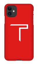 T iPhone Phone Cases
