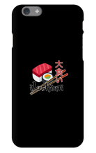 ijoshimi iPhone Cases