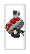 Kopasz BAN emoteos Samsung Tok