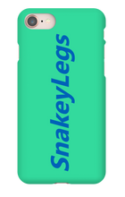 snakeylegs iPhone Phone Case
