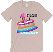 InfiniteGamer Anniversary Shirt
