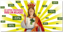 Gaming Mousepad Milagre XXL