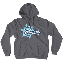 BlueSnow Hoodie