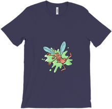 Gnatter splat t-shirt