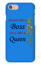 boss queen  iPhone Phone Cases
