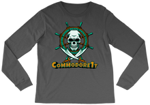 Commodore One-Thumb Long Sleeve Tee