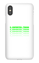 e_esportes_treak iPhone Phone Cases