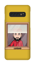 Carcasa Samsung Luisao